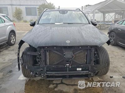Piąte zdjęcie samochodu w środku: 2020 MERCEDES-BENZ GLE 350 4MATIC VIN:4JGFB4KE9LA096970 - miniatura