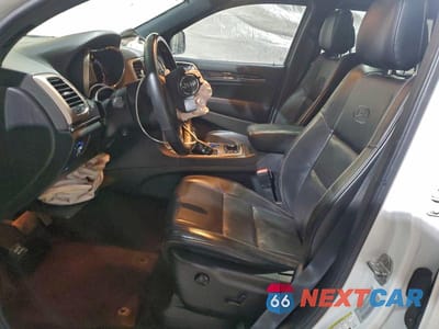 Zdjęcie 7 z 14 samochodu: 2016 JEEP GRAND CHEROKEE OVERLAND VIN:1C4RJFCT2GC319261 - miniatura