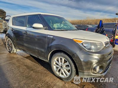 Czwarte zdjęcie samochodu z boku: 2018 KIA SOUL + VIN:KNDJP3A53J7561247 - miniatura