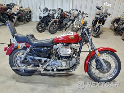 1983 HARLEY-DAVIDSON XLH 1HD1CAH19DY113756 - główne zdjęcie licytacji z USA - miniatura