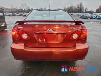 Zdjęcie 6 z 12 samochodu: 2004 TOYOTA COROLLA LE VIN:2T1BR38E24C312784 - miniatura