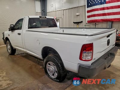 Drugie zdjęcie samochodu z przodu: 2023 RAM 3500TRADESMAN REG 6 VIN:3C63R3AL1PG601220 - miniatura