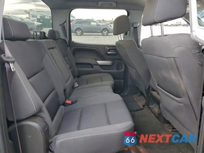 Zdjęcie 10 z 12 samochodu: 2017 CHEVROLET SILVERADO K1500 LT VIN:3GCUKREH0HG350962 - miniatura