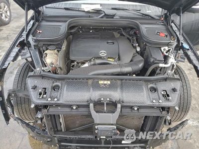 Zdjęcie 11 z 12 samochodu: 2020 MERCEDES-BENZ GLE 350 4MATIC VIN:4JGFB4KE9LA096970 - miniatura