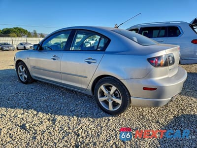 Drugie zdjęcie samochodu z przodu: 2006 MAZDA 3 S VIN:JM1BK324161448111 - miniatura