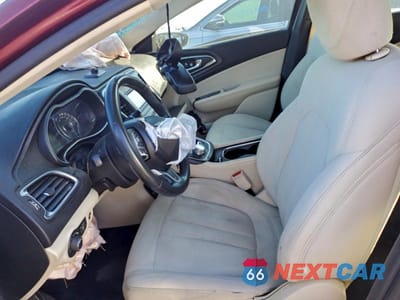Zdjęcie 7 z 12 samochodu: 2015 CHRYSLER 200 LIMITED VIN:1C3CCCAB9FN619170 - miniatura