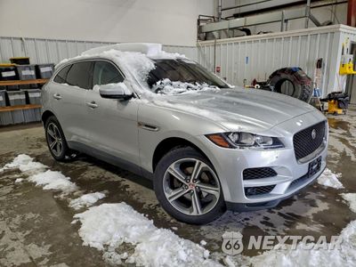 Czwarte zdjęcie samochodu z boku: 2019 JAGUAR F-PACE VIN:SADCS2FX6KA391728 - miniatura