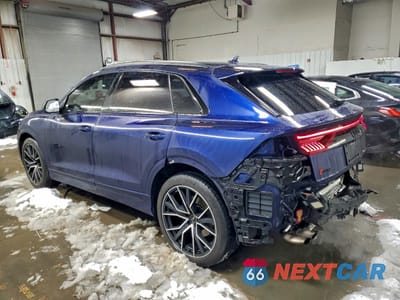 Drugie zdjęcie samochodu z przodu: 2021 AUDI SQ8 PRESTIGE VIN:WA1CWBF19MD033840 - miniatura