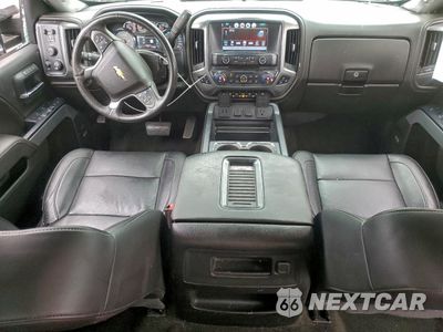 Zdjęcie 8 z 14 samochodu: 2017 CHEVROLET SILVERADO K2500 HEAVY DUTY LTZ VIN:1GC1KWEY7HF126512 - miniatura