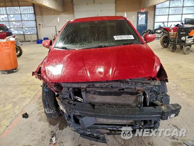 Piąte zdjęcie samochodu w środku: 2015 HYUNDAI ACCENT GLS VIN:KMHCT4AE8FU843611 - miniatura