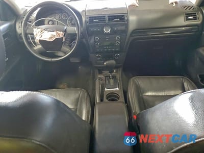 Zdjęcie 8 z 12 samochodu: 2009 FORD FUSION SEL VIN:3FAHP08129R111678 - miniatura
