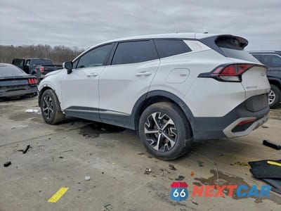 Drugie zdjęcie samochodu z przodu: 2024 KIA SPORTAGE EX VIN:5XYK33DFXRG224450 - miniatura