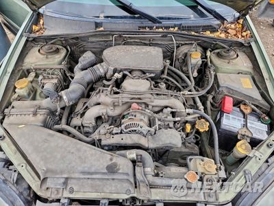 Zdjęcie 12 z 16 samochodu: 2006 SUBARU LEGACY OUTBACK 2.5I VIN:4S4BP61C267305396 - miniatura