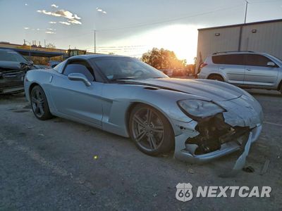 Czwarte zdjęcie samochodu z boku: 2009 CHEVROLET CORVETTE VIN:1G1YY26W895108328 - miniatura