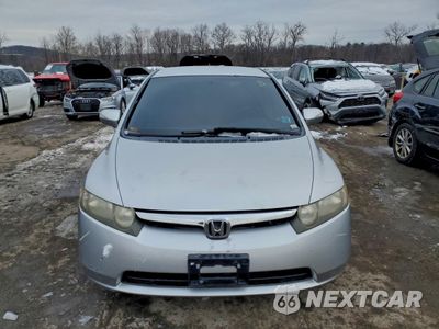 Piąte zdjęcie samochodu w środku: 2007 HONDA CIVIC HYBRID VIN:JHMFA36267S032076 - miniatura