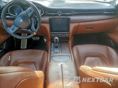 Zdjęcie 8 z 12 samochodu: 2018 MASERATI QUATTROPORTE S VIN:ZAM56YPA6J1283013 - miniatura