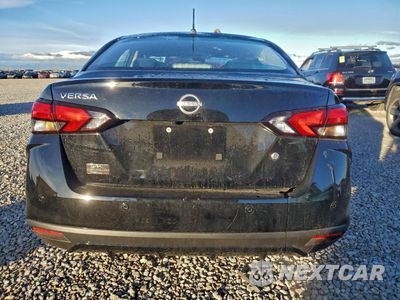 Zdjęcie 6 z 13 samochodu: 2025 NISSAN VERSA S VIN:3N1CN8DV6SL853465 - miniatura