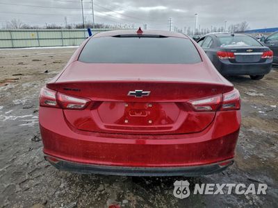 Zdjęcie 6 z 13 samochodu: 2021 CHEVROLET MALIBU LT VIN:1G1ZD5ST1MF058291 - miniatura