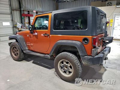 Drugie zdjęcie samochodu z przodu: 2011 JEEP WRANGLER SPORT VIN:1J4AA2D16BL517721 - miniatura