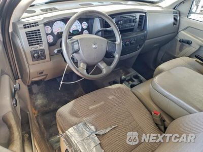 Zdjęcie 8 z 12 samochodu: 2008 DODGE RAM 2500 ST VIN:3D7KS26DX8G205234 - miniatura
