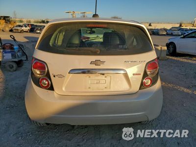 Zdjęcie 8 z 14 samochodu: 2015 CHEVROLET SONIC LTZ VIN:1G1JE6SB5F4203516 - miniatura