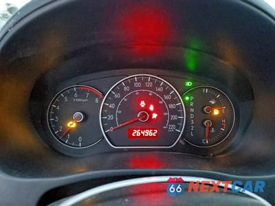 Zdjęcie 9 z 12 samochodu: 2008 SUZUKI SX4 VIN:JS2YA413385100095 - miniatura