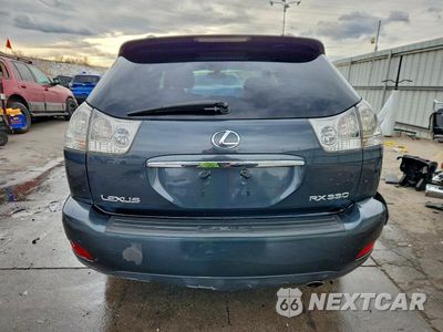 Zdjęcie 6 z 12 samochodu: 2006 LEXUS RX 330 BASE VIN:2T2HA31U56C091201 - miniatura