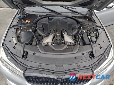 Zdjęcie 11 z 11 samochodu: 2017 BMW ALPINA B7 VIN:WBA7F2C33HG543826 - miniatura
