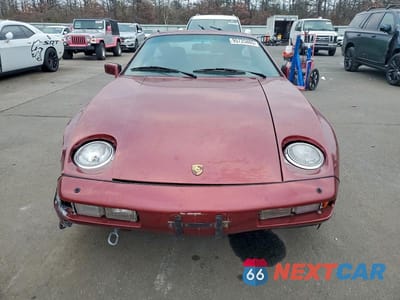 Piąte zdjęcie samochodu w środku: 1985 PORSCHE 928 S VIN:WP0JB0923FS860913 - miniatura