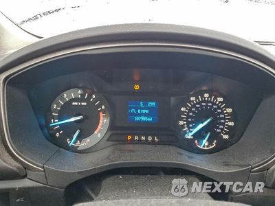 Zdjęcie 17 z 24 samochodu: 2017 FORD FUSION S VIN:3FA6P0G70HR311485 - miniatura