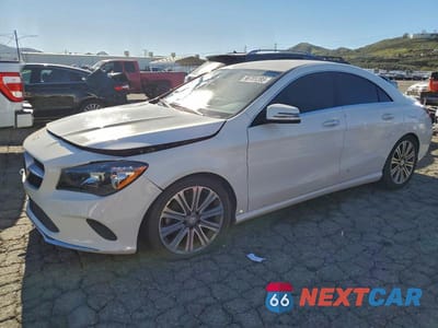 2017 MERCEDES-BENZ CLA 250 WDDSJ4EBXHN489471 - główne zdjęcie licytacji z USA - miniatura