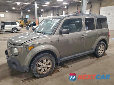 2008 HONDA ELEMENT EX 5J6YH28728L002992 - główne zdjęcie licytacji z USA - miniatura