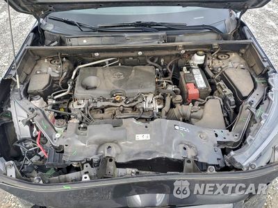 Zdjęcie 12 z 14 samochodu: 2020 TOYOTA RAV4 LE VIN:2T3H1RFV4LC065538 - miniatura