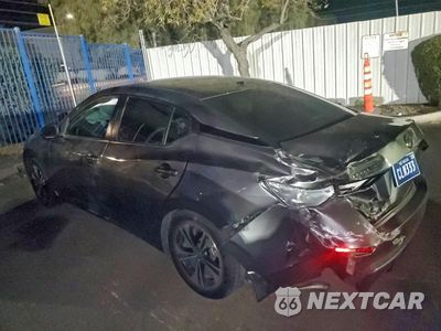 Drugie zdjęcie samochodu z przodu: 2020 NISSAN SENTRA SV VIN:3N1AB8CV7LY285748 - miniatura