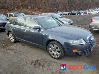Czwarte zdjęcie samochodu z boku: 2007 AUDI A6 3.2 QUATTRO VIN:WAUDH74F17N124659 - miniatura