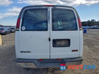 Zdjęcie 6 z 12 samochodu: 2001 GMC SAVANA 2500 DELIVERY VAN VIN:1GTGG29R111101793 - miniatura