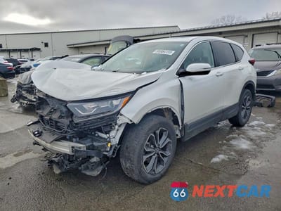 2020 HONDA CR-V EXL 5J6RW2H88LL043400 - główne zdjęcie licytacji z USA - miniatura