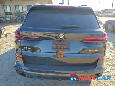 Zdjęcie 6 z 14 samochodu: 2025 BMW X5 SDRIVE 40I VIN:5UX13EU08S9W57886 - miniatura