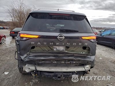 Zdjęcie 6 z 13 samochodu: 2023 NISSAN PATHFINDER PLATINUM VIN:5N1DR3DK9PC223615 - miniatura