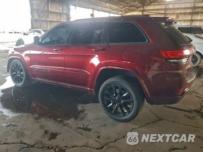 Drugie zdjęcie samochodu z przodu: 2020 JEEP GRAND CHEROKEE LAREDO VIN:1C4RJEAG6LC393163 - miniatura