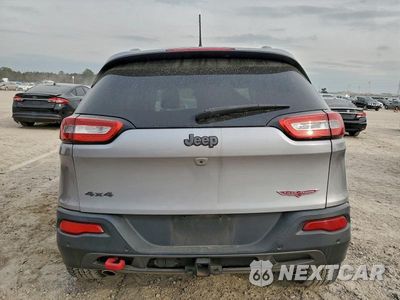 Zdjęcie 6 z 14 samochodu: 2017 JEEP CHEROKEE TRAILHAWK VIN:1C4PJMBS5HD214424 - miniatura