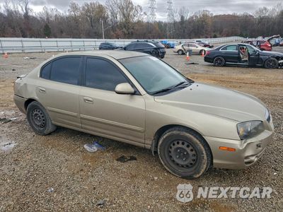 Czwarte zdjęcie samochodu z boku: 2006 HYUNDAI ELANTRA GLS VIN:KMHDN46D06U340993 - miniatura
