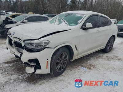 2020 BMW X4 XDRIVE30I 5UX2V1C05L9B87796 - główne zdjęcie licytacji z USA - miniatura