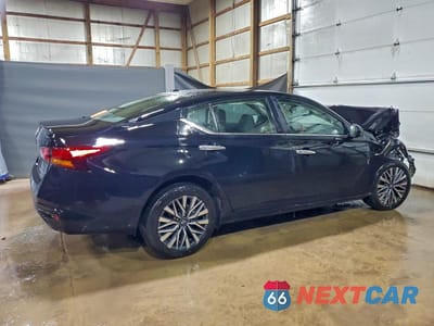 Trzecie zdjęcie samochodu z tyłu: 2025 NISSAN ALTIMA SV VIN:1N4BL4DW6SN350007 - miniatura