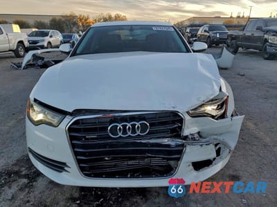 Piąte zdjęcie samochodu w środku: 2014 AUDI A6 PREMIUM PLUS VIN:WAUGFAFCXEN019991 - miniatura