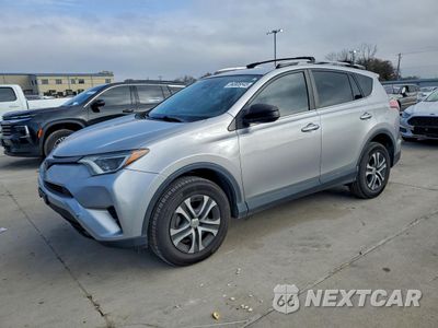2017 TOYOTA RAV4 LE 2T3ZFREV1HW371139 - główne zdjęcie licytacji z USA - miniatura