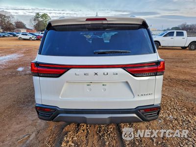 Zdjęcie 6 z 15 samochodu: 2023 LEXUS LX 600 BASE VIN:JTJGB7CX5P4021193 - miniatura