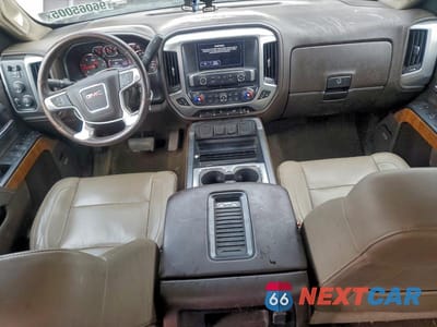 Zdjęcie 8 z 12 samochodu: 2016 GMC SIERRA K2500 SLT VIN:1GT22TEG5GZ269708 - miniatura