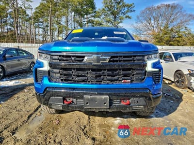 Piąte zdjęcie samochodu w środku: 2022 CHEVROLET SILVERADO K1500 LT TRAIL BOSS VIN:3GCUDFET7NG688884 - miniatura