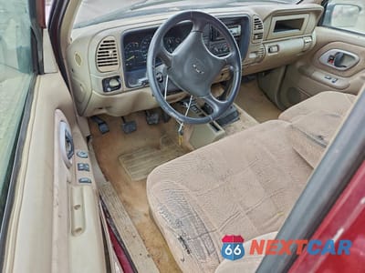 Zdjęcie 8 z 14 samochodu: 1999 CHEVROLET GMT-400 K2500 VIN:1GCGK29R5XF090081 - miniatura